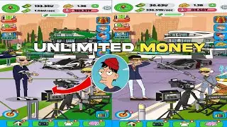 Lamar Idle Vlogger Mod Unlimited Money 2024
