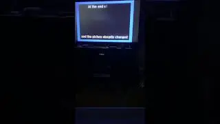Me singing The End of The Tour TMBG thanks to Karaoke Nerds