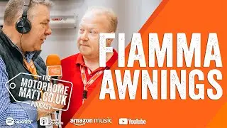 Unpacking Fiamma's most popular awning models and the new F43van