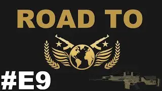 RSA CS:GO - Road to Global Elite with NOOB CANNON #EP9