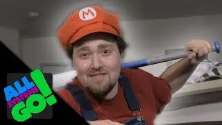 Classic Couch - Mario Superstars Baseball