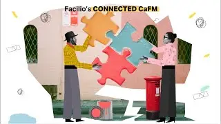 Collage Animation Explainer Video | Facilio - CMMS Software