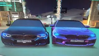 дрифт на м5ф90 под фонк