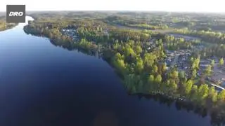 Mikkeli - Pitkäjärvi 2017 #droneilecom #4K #mikkeli #pitkajarvi #finland