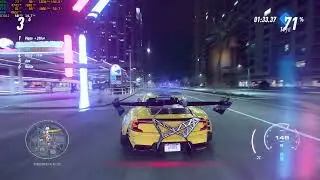 Need For Speed  Heat ULTRA Setting RTX 3060 Ti Core i5 10400F