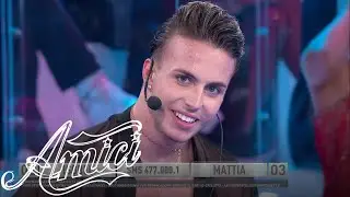 Amici 22 - Mattia - Vente Pa' Ca