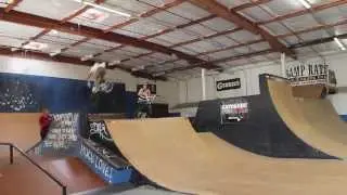 Ramp Rats Tribute with Song Break Free by the Money Brothers