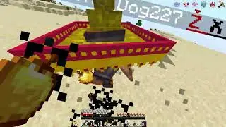 ЗАШУГАЛ БЕДНЫХ СТРИМЕРОВ АНАРХИИ  / PROSTOCRAFT