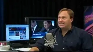 Crazy Like Alex Jones cover by Joey Vaughan 