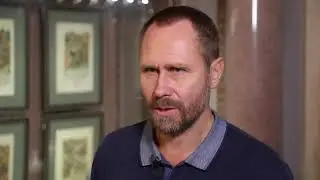 Сюжет о Козельске на телеканале "ТВ Центр"