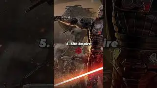 The Strongest Armies in Star Wars.✨ 