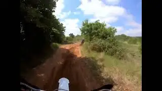 OCCRA 2023. MPH. Guthrie, Oklahoma. Lap 1. O50B.