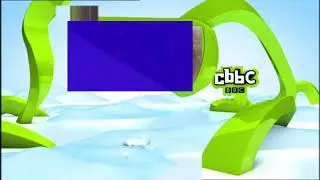 CBBC Christmas promo template 3 (2010-2013) (Bad)