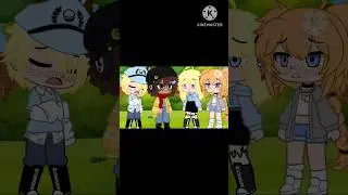 When you lag irl / gacha meme 