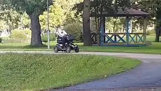 На бассейке