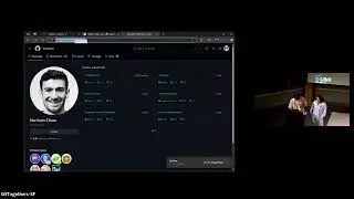 Startup Demos - Gitroll at Awesome AI Dev Tools July
