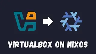 How to install VirtualBox on NixOS