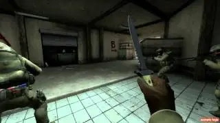 Matchmaking:de_dust 2
