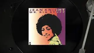 Jean Knight - One Way Ticket To Nowhere It's The End Of The Ride (Official Visualizer)