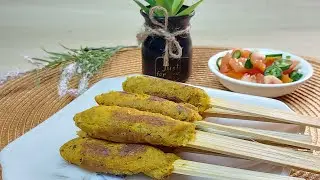 Sate Lilit Vegan