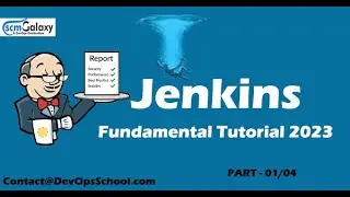 Jenkins Fundamental Tutorial 2023 | Part - 01/04