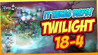 😆THIS KICKED MY B*TT! TWILIGHT CH18-4 VANGUARD BOND | Eternal Evolution