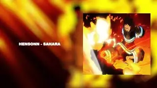 HENSONN - SAHARA