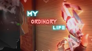 My ordinary life🤠 (Valorant Edit)