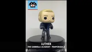 Luther | The Umbrella Academy - Temporada 2 | Funko Pop!