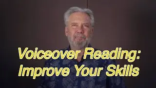 Voice Over Reading-Improve Your Skills