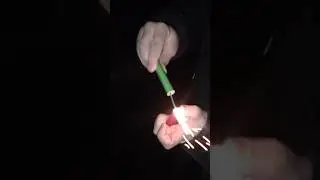 ВЗОРВАЛ ПЕТАРДУ ЗЕЛЁНАЯ КОБРА В НОЧИ / ТЕСТ ПЕТАРД / 