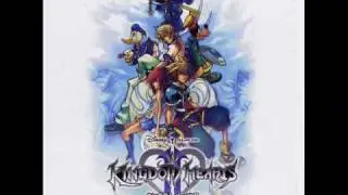 Kingdom Hearts II - 13th Dilemma Rock Remix