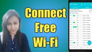 How to Connect Free WiFi
