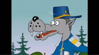 Современный колобок -(2018)
