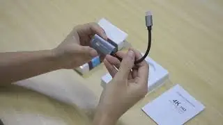 Placa De Live Captura de áudio e vídeo HDMI Streaming Usb C e 3.0