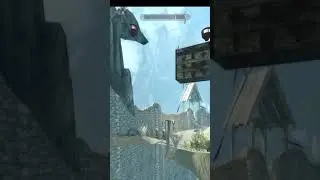 Skyrim ~ Skyforge Chest in 1 Second!
