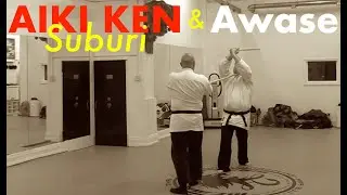 Aiki Ken Suburi & Awase