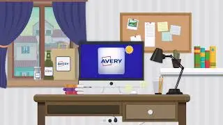 Avery Etichette adesive online