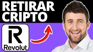 Cómo retirar criptomonedas en Revolut