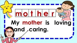 Spelling and Reading Lesson || Spelling tutorial || Reading tutorial || Online lesson for kids
