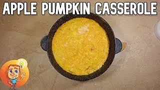 Apple-Pumpkin Casserole Recipe