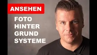Fotohintergründe - Macht das überhaupt Sinn? Das solltest Du wissen! | VLOG-11