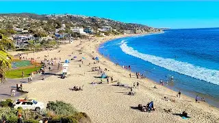 LAGUNA BEACH Downtown Village Guided Walking Tour