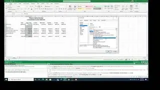 Excel Expert Lesson 1 6 Applying International Currency & Number Formats