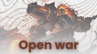 ketika tank open war