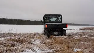Buying, Assembling, and Riding an UTV