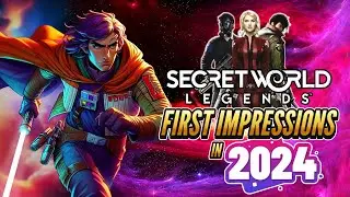 Secret World Legends: A 2024 First Look - Is it Dead or Alive?