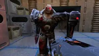 Прохождение игры Quake 2 RTX. Часть 2