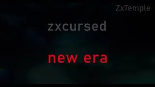 zxcursed - new era (текст песни )