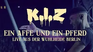 K.I.Z - Ein Affe und ein Pferd - Live aus der Wuhlheide Berlin